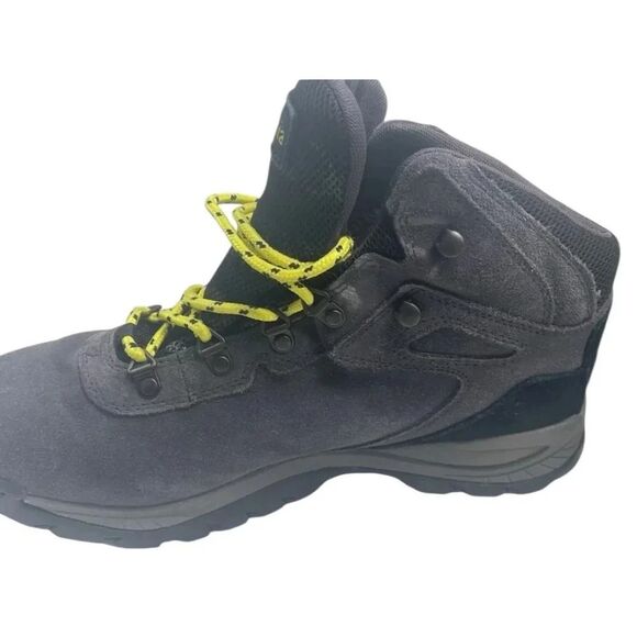 Columbia Yoncalla Suede  Waterproof man grey  shoes  Men’s 8.5 main image 16